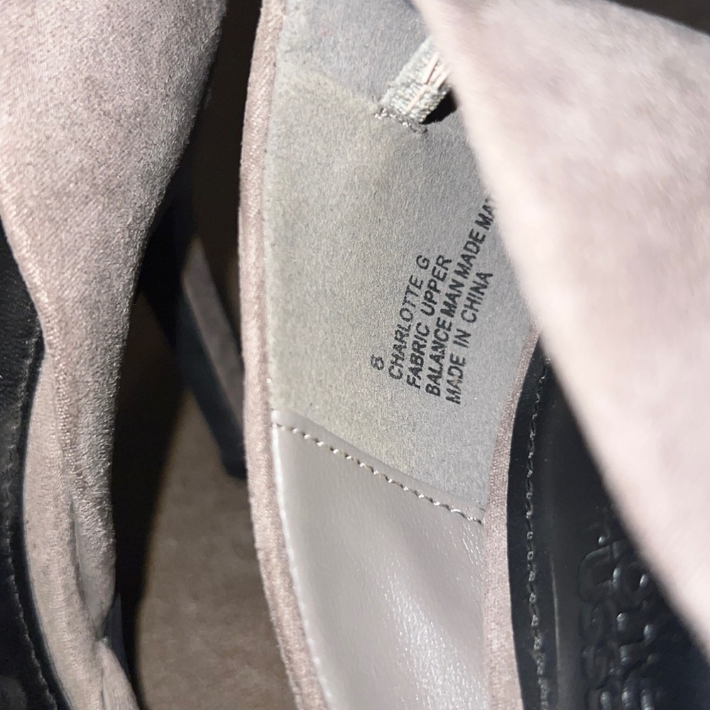 Heels - Picture 2 of 2
